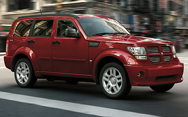 Dodge Nitro