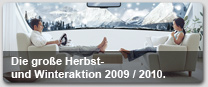 Die große Herbst- und Winteraktion 2009/10