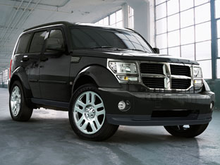 Dodge Nitro