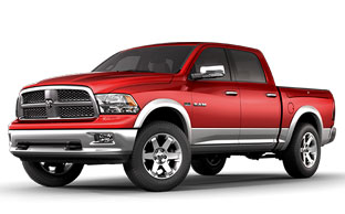 Ram 1500 Laramie