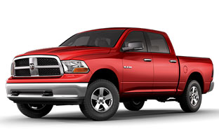 Ram 1500 SLT