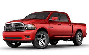 Ram 1500 Sport