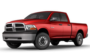 Ram 1500 ST